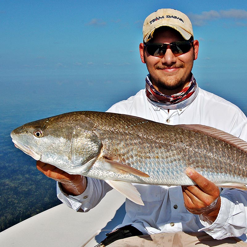 Fly Fishing And Light Tackle Angling With Capt Pete Rowney On The