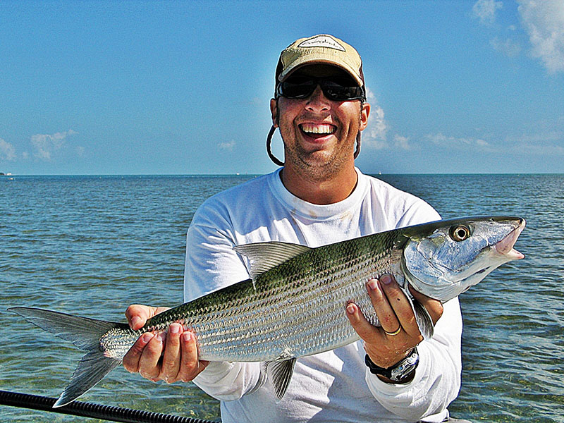 Bonefish Fishing Florida Keys