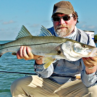 Florida Keys Fly Fishing Guide Snook On Fly